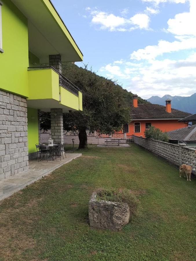 Il Faggio Bed & Breakfast Beura Eksteriør bilde